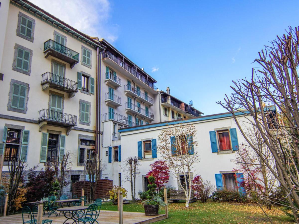 Studio Le Paccard-1 By Interhome Chamonix Ngoại thất bức ảnh