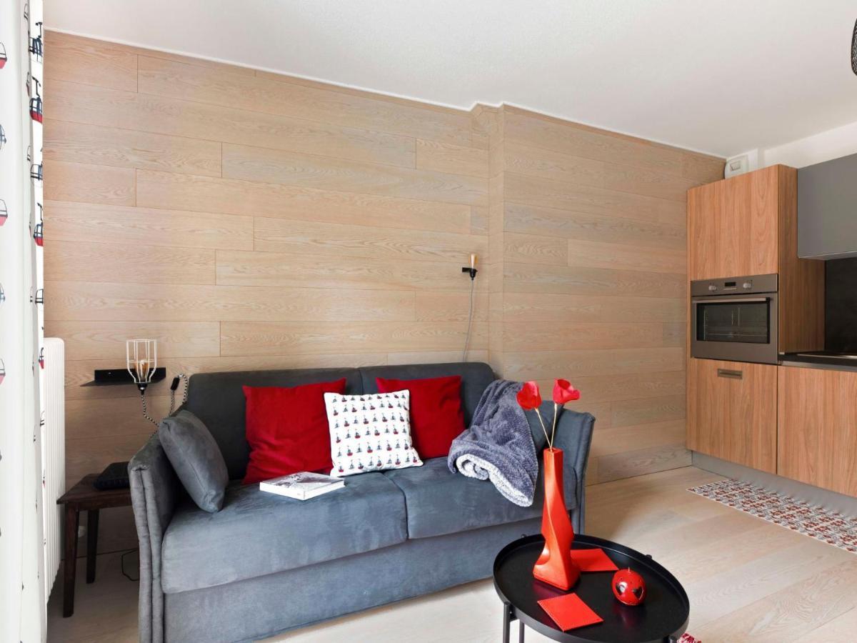 Studio Le Paccard-1 By Interhome Chamonix Ngoại thất bức ảnh