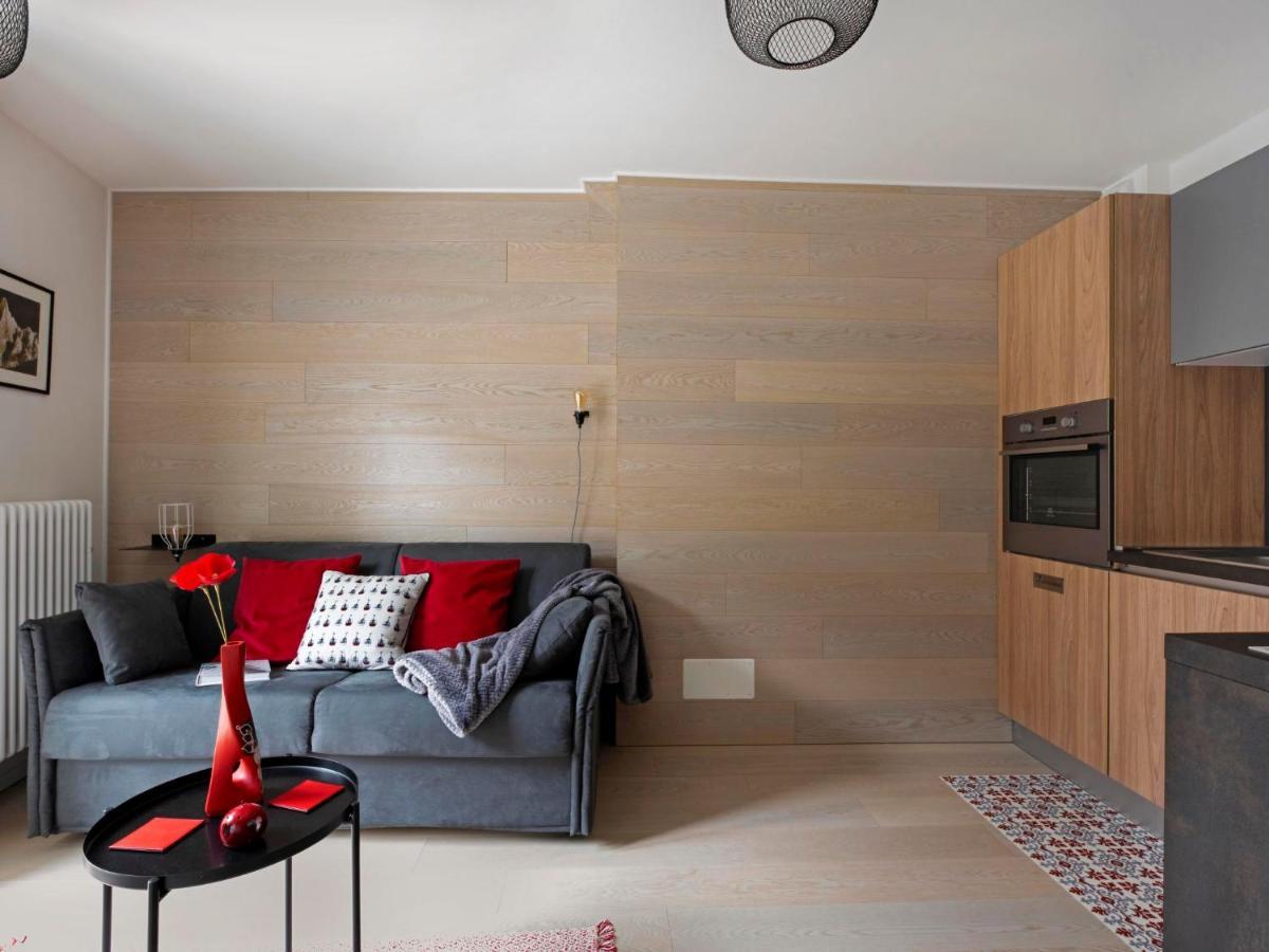Studio Le Paccard-1 By Interhome Chamonix Ngoại thất bức ảnh