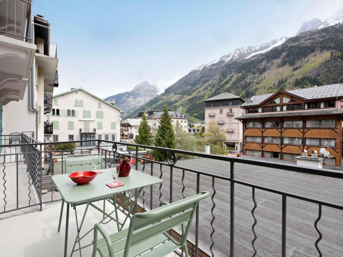 Studio Le Paccard-1 By Interhome Chamonix Ngoại thất bức ảnh