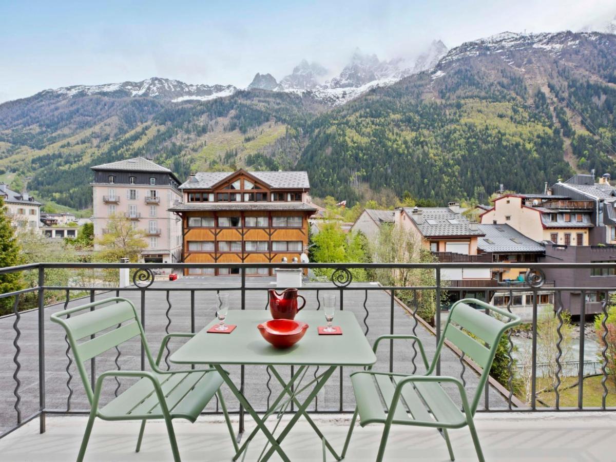 Studio Le Paccard-1 By Interhome Chamonix Ngoại thất bức ảnh