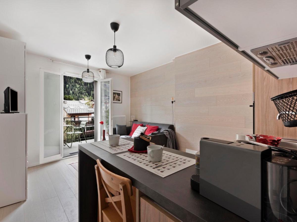 Studio Le Paccard-1 By Interhome Chamonix Ngoại thất bức ảnh
