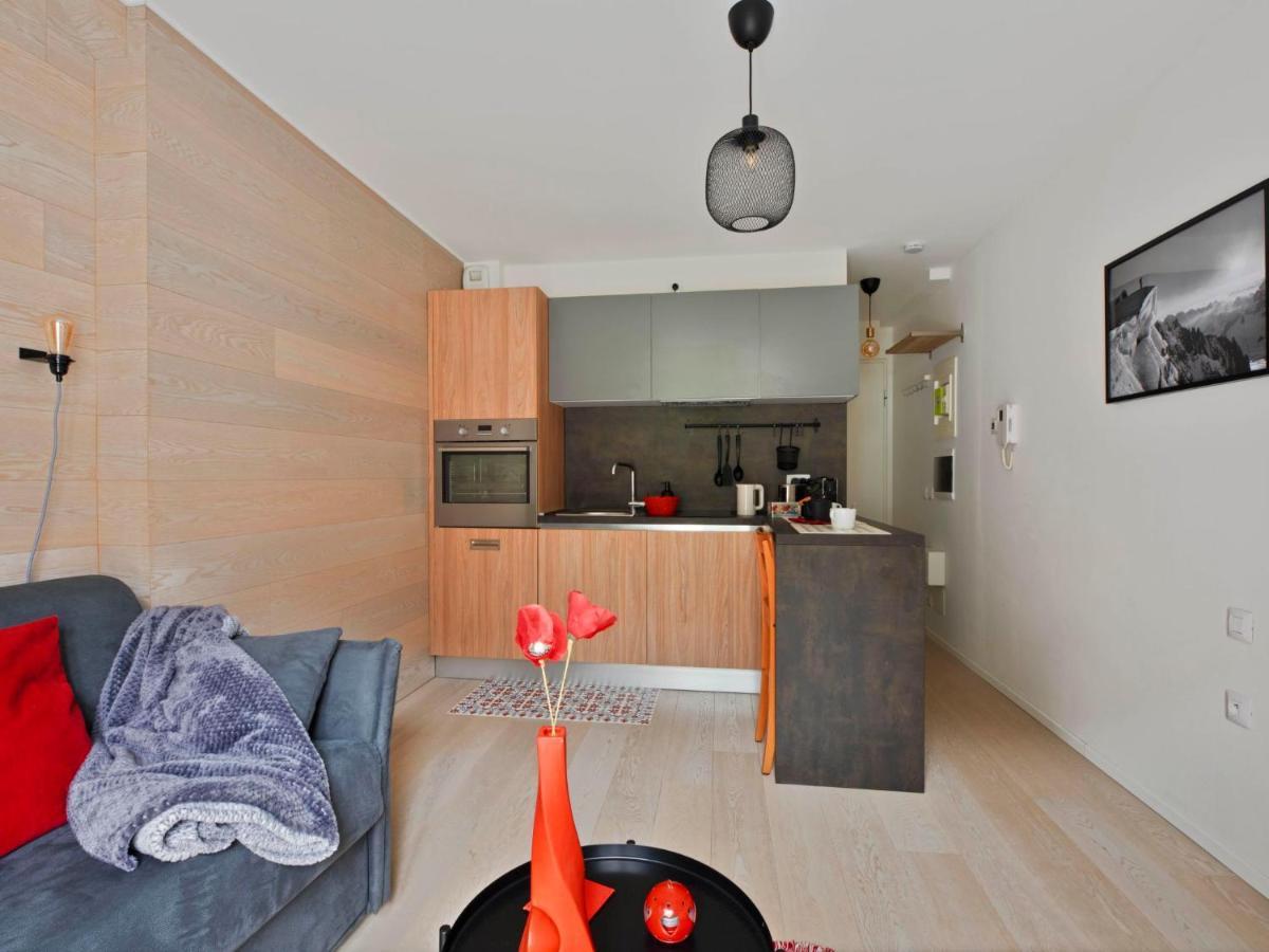 Studio Le Paccard-1 By Interhome Chamonix Ngoại thất bức ảnh
