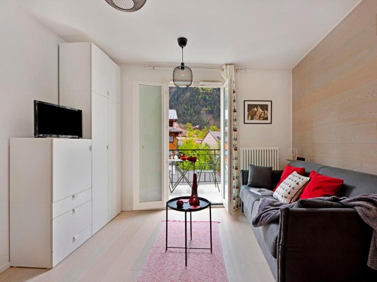 Studio Le Paccard-1 By Interhome Chamonix Ngoại thất bức ảnh