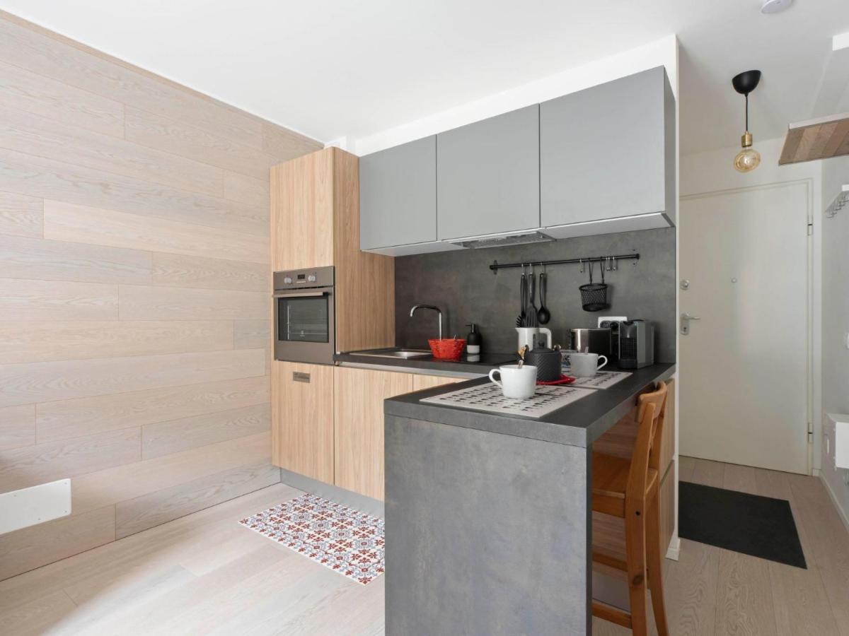 Studio Le Paccard-1 By Interhome Chamonix Ngoại thất bức ảnh