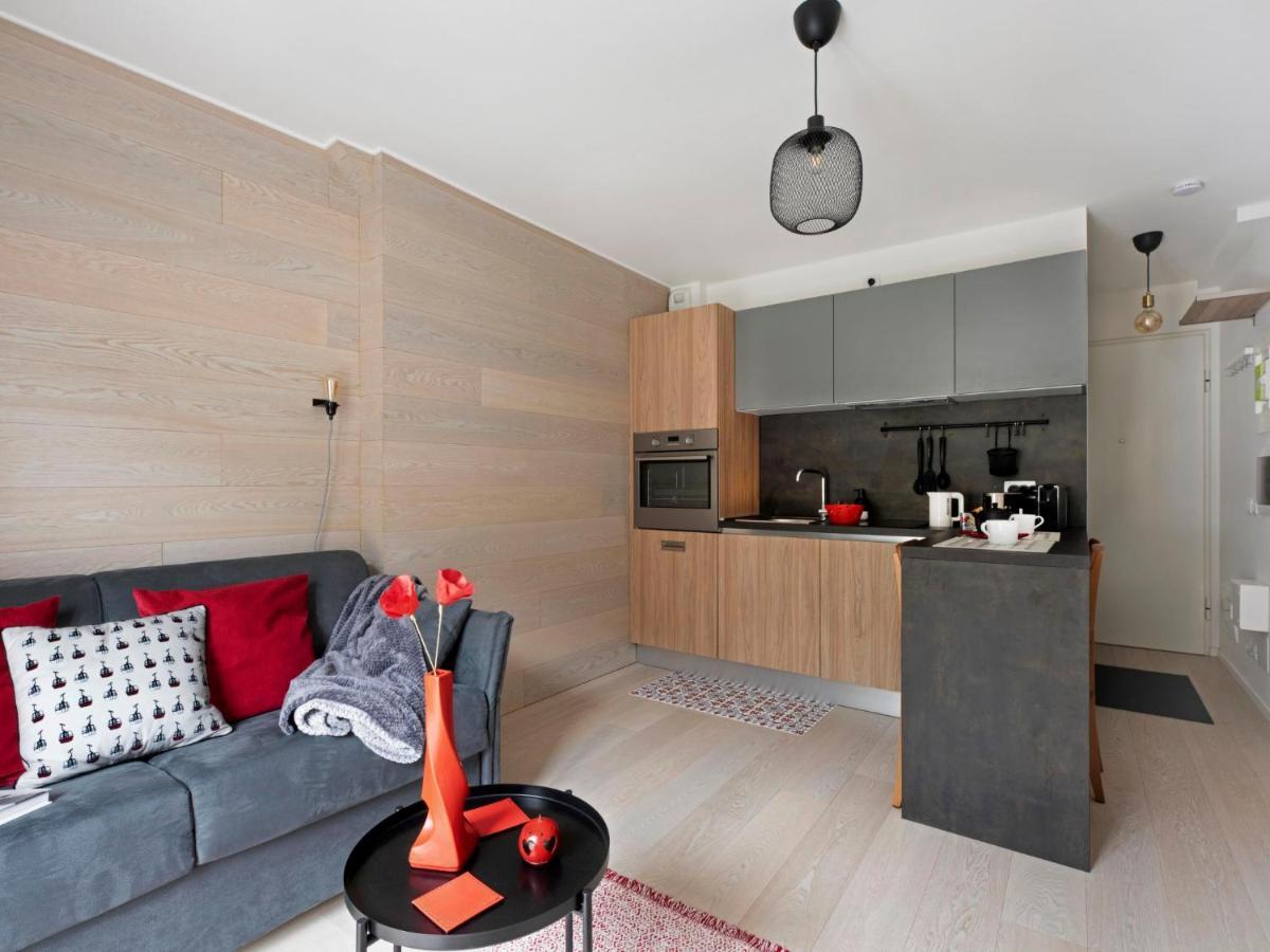 Studio Le Paccard-1 By Interhome Chamonix Ngoại thất bức ảnh